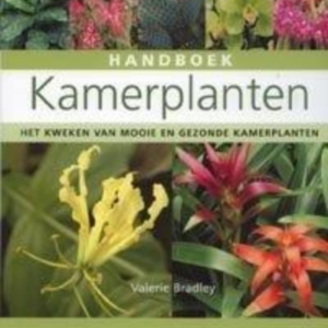 Titel: Handboek Kamerplanten