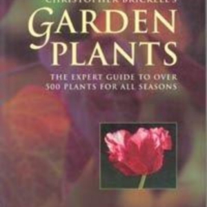 Titel: Christopher Brickell's Garden Plants