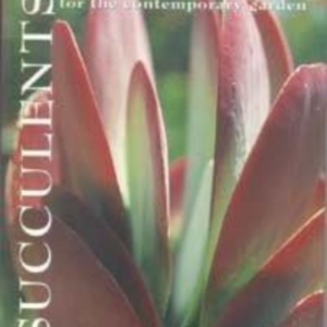 Titel: Succulents for the contemporary garden
