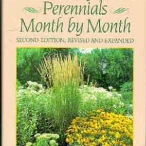 Titel: Gardening with Perennials Month by Month