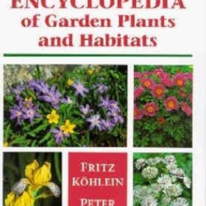 Titel: Color Encyclopedia of Garden Plants and Habitats