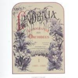 Titel: Lindenia  Iconography of Orchids