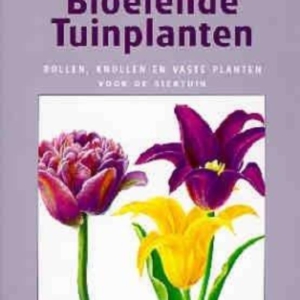 Titel: Het Boek in Kleur over Bloeiende Tuinplanten