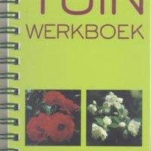 Titel: Tuinwerkboek van maand tot maand