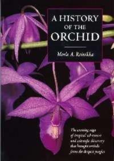 Titel: A History of the Orchid