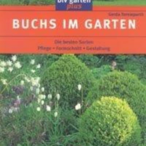 Titel: Buchs im Garten