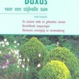 Titel: Buxus voor een stijlvolle tuin