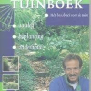 Titel: Tuinboek  het basisboek voor de tuin