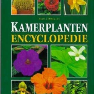 Titel: Kamerplanten Encyclopedie